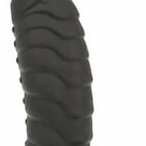 black dildo