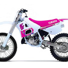 YZ125 YAMAHA♥