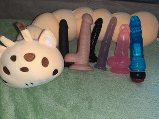 My toys