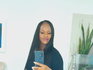 At home
