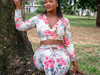 Photos in the park
