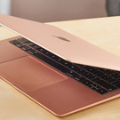 Apple MacBook Air 13" Gold 2020