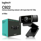 Web cam Logitech C922 Pro