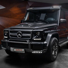 Mercedes- Benz G класса