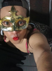 bettywolfy22 Enmascarada y juguetona photo 10589222