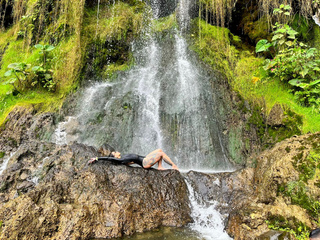 waterfall