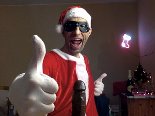 Positive Santa🎅