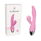 VIBRADOR PINK FLAMINGO