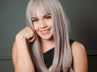 Grey Wig ♥