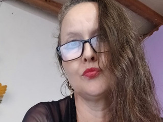 An older woman