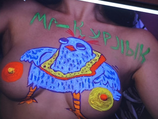 Рисую вас)