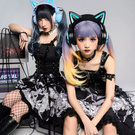 Cat Ear Headphones