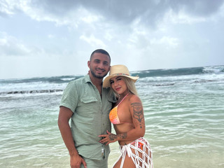 Couple love