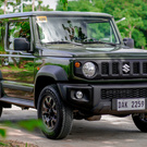 2022 Suzuki Jimny 1.5 GLX A/T