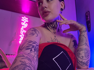 I'm in neon
