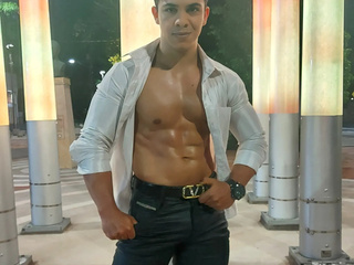 Venezuelan Man