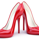 I love heels !!