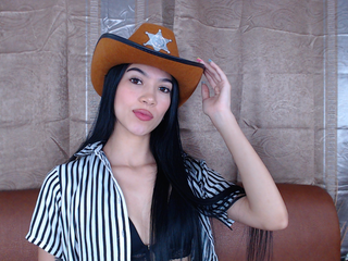Hot cowgirl