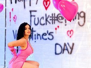 Happy Fuck#% Valetine´s day