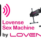 Fuck machine Lovense