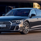 Audi A8L