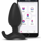 Lovense Hush 2 - Bluetooth Anal Plug 1.5 inch