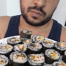 Un restaurante de sushi