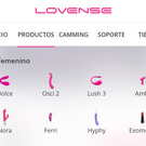 Lovense toy