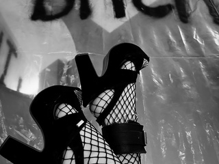 BDSM heels