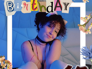 my birthday 🎂