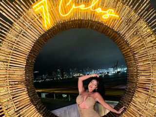 Caribbean girl