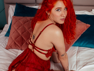 THE REDHEAD OF YOUR DREAMS