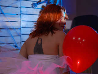 the clown it sexy