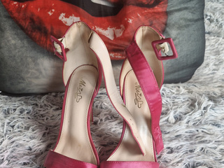 Sandals, stiletto shoes, ankle boots and my boots