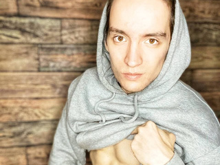 Hoodie up!