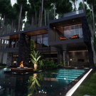 I want a luxurious house