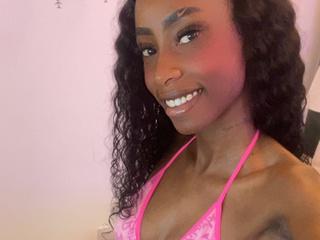 Ebony barbie