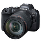 Canon Eos Rebel T6 Cámara Digital Con Lente 18-55mm