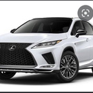 Lexus RX 350 F