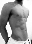 Cristian_thor BLACK AND WHITE BODY photo 8378098