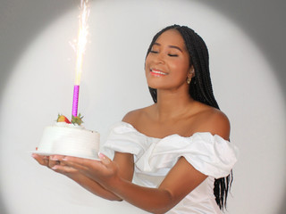 My birthday