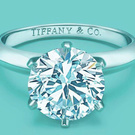 Колечко Tiffany&Co