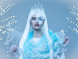 Ice Queen December 2021