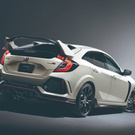 Honda Civic typeR