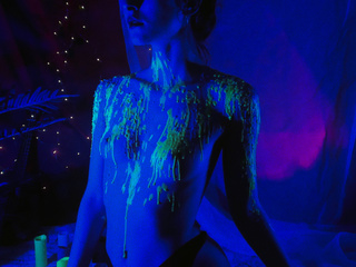 neon waxplay