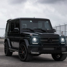 Mercedes-Benz G-Класс