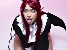 HellenParis Webcam Model Profile
