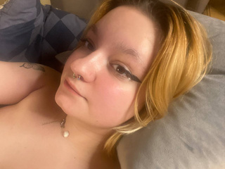 In the bed