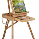 Lectern or easel for painting