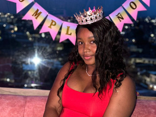 My birthday